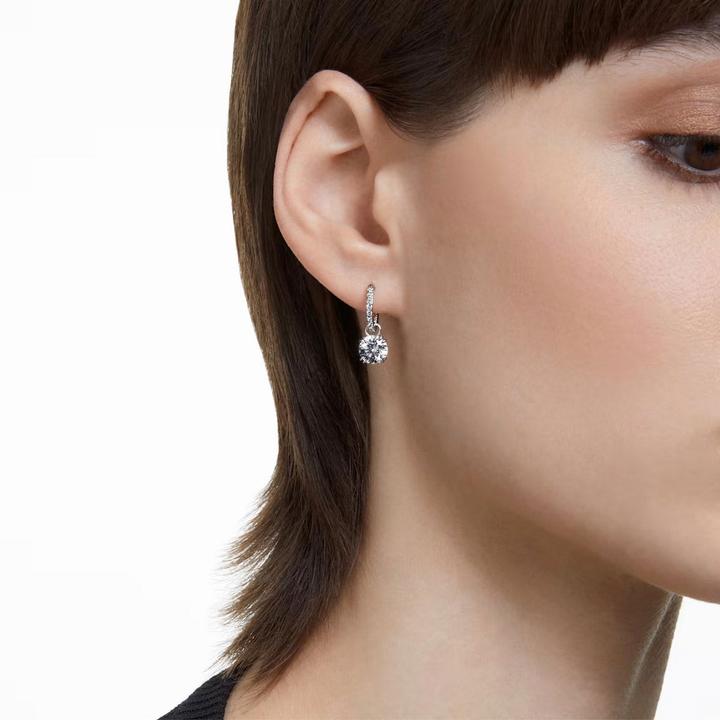 Produktbild Swarovski Constella Ohrringe Silber (Swarovski Metall)