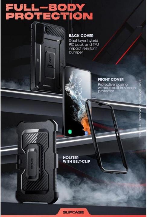 Produktbild i-Blason Unicorn Beetle PRO Handy-Schutzhülle (6.1 Zoll) Cover (Samsung Galaxy S22 5G)