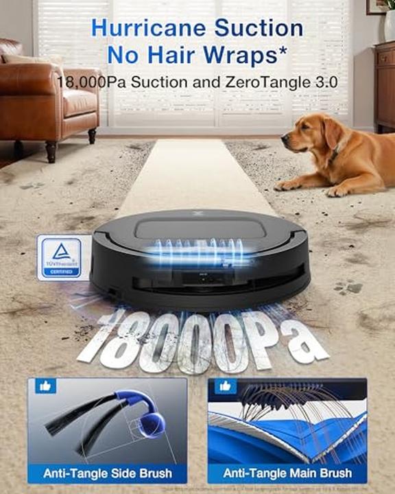 Actual product image Ecovacs T80 Omni (Vacuum mopping robot)