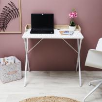 Immagine prodotto Home Deco Kids scrivania con terrazzo rosa