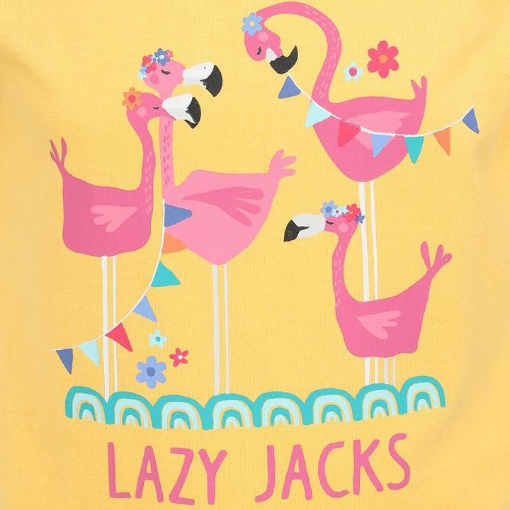 Produktbild Lazy Jacks TShirt Mädchen Baumwolle (140)