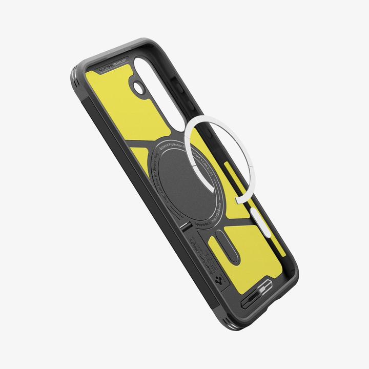 Produktbild Spigen Tough Armor (MagFit) (Samsung Galaxy S25 FE)