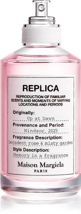Produktbild Maison Martin Margiela Maison Margiela Replica Up At Dawn Eau De Toilette 100 Ml (Eau de Toilette, 100 ml)