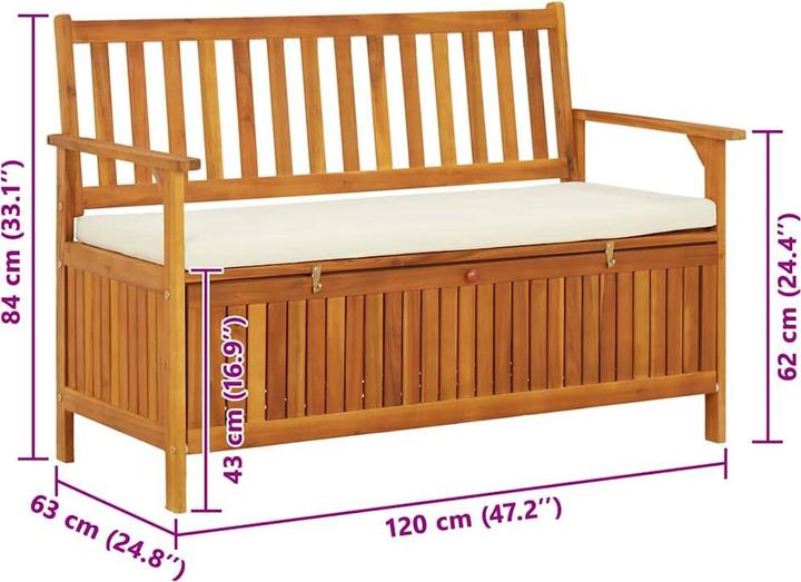 Produktbild vidaXL Roope