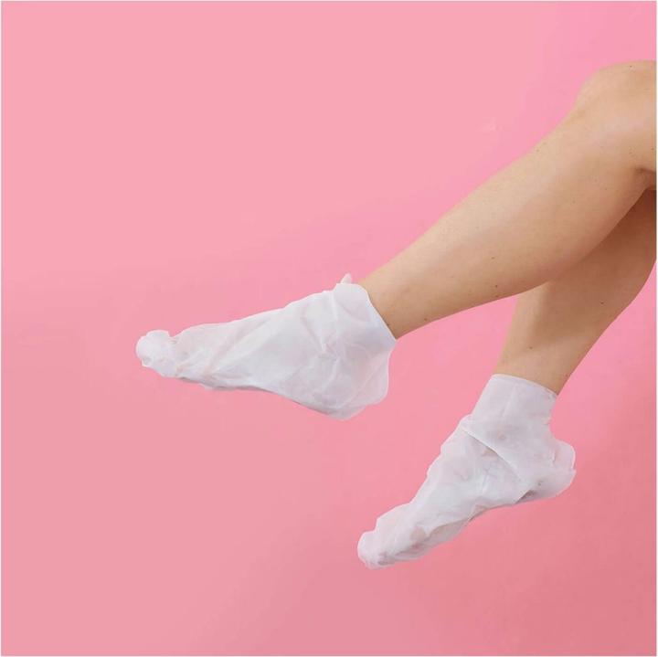 Produktbild Skin Republic Foot Repair (Fusscrème & Fussgel, 18 ml)