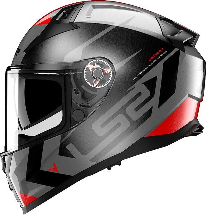 Produktbild LS2 FF811 Vector II Splitter (S)