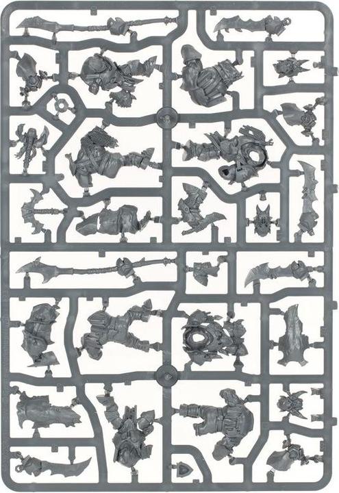 Actual product image Games Workshop Orruk Ardboys (Plastic)