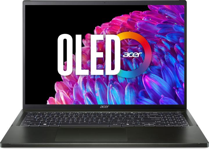 Produktbild Acer Swift Edge 16 (16", AMD Ryzen 7 8840U, 32 GB, 1000 GB, CH)
