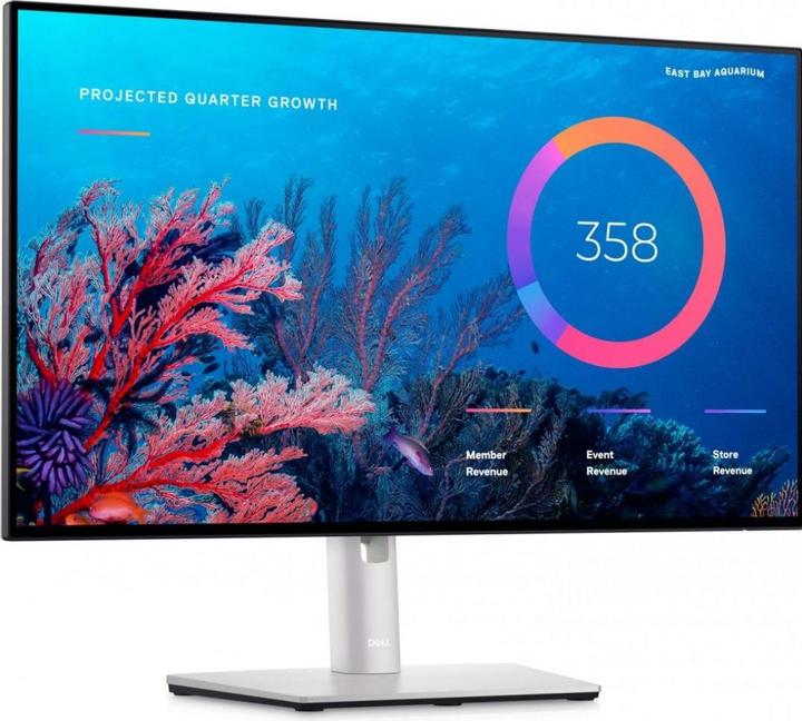 Actual product image Dell UltraSharp U2422HE (1920 x 1080 pixels, 24")