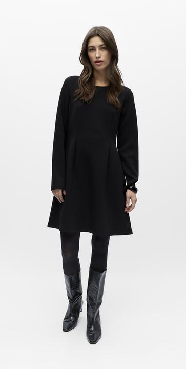 Image du produit Object Langärmeliges Midikleid (L)