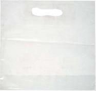 Actual product image Norlip Baerepose 400x450/50 mm 45 my LDPE med 50% Genbrugsplast Hvid,500 stk/krt