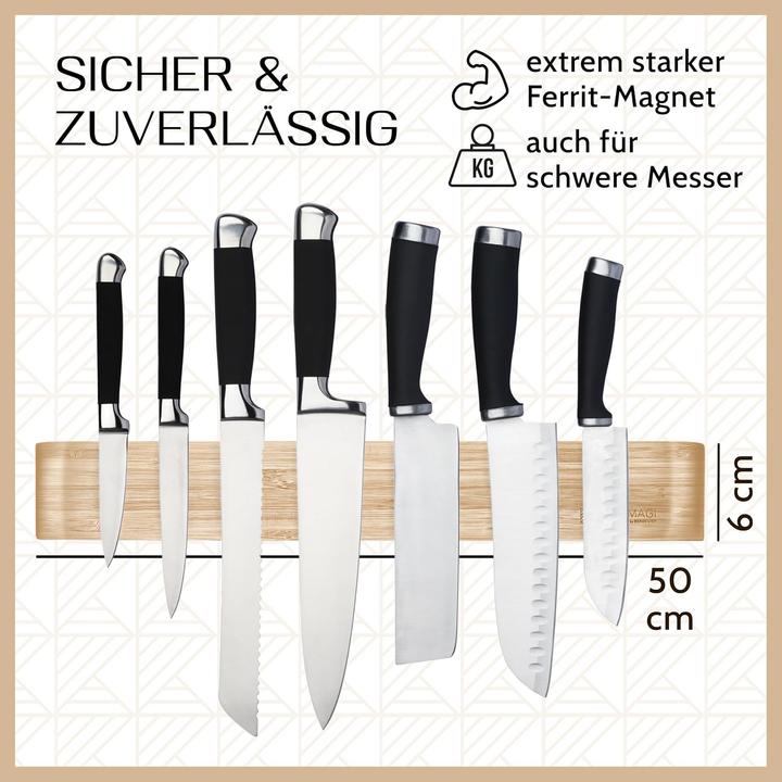 Produktbild Köksmagi Magnetleiste