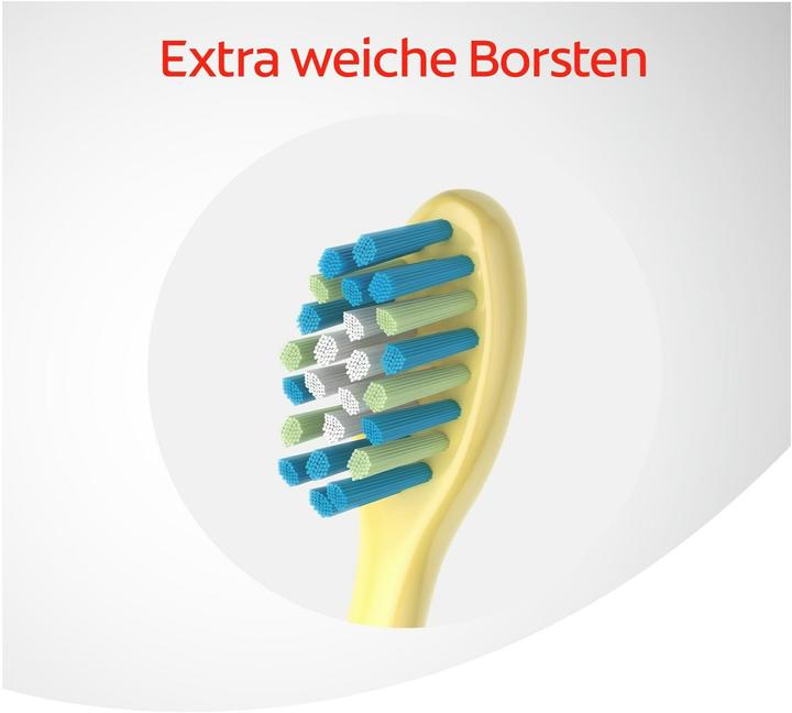 Actual product image Colgate Trolls / Minions 2-6 years Extra Soft Kids (Extra soft, 1 x)