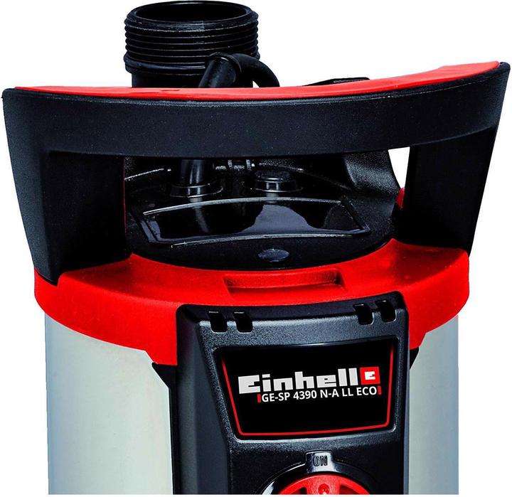 Actual product image Einhell GE-SP 4390 N-A LL ECO (Clear water pump)