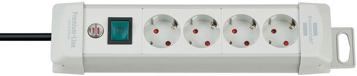 Actual product image Brennenstuhl Premium Line (4 x, CEE 7/3, 1.80 m)
