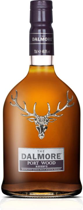 Actual product image Dalmore Port Wood (Single Malt, Scotch whisky, 1 x 70 cl)