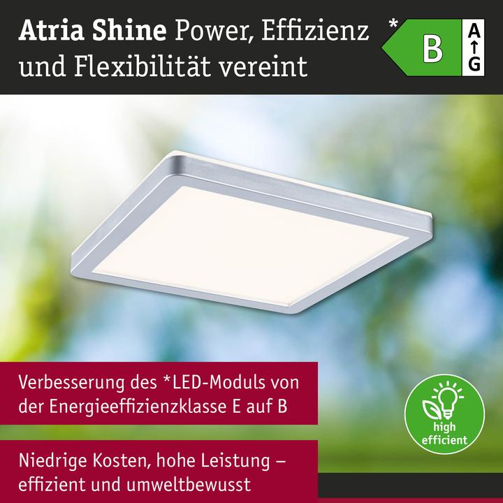 Produktbild Paulmann Atria Shine Backlight White Select (1600 lm)