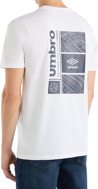 Immagine prodotto Umbro Maglietta Stadium Uomo (L)