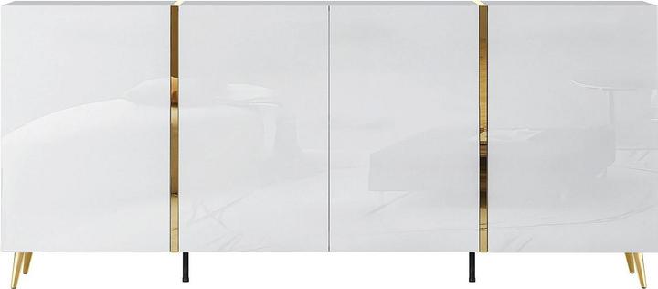 Image du produit Vente-unique Marzialo (199.30 x 41 x 87.20 cm)
