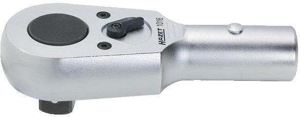 Actual product image HAZET Reversible ratchet head ∙ with handle bar 1016/2 ∙ Square, solid 20 mm (3/4 inch) ∙ Number of… (3/4")