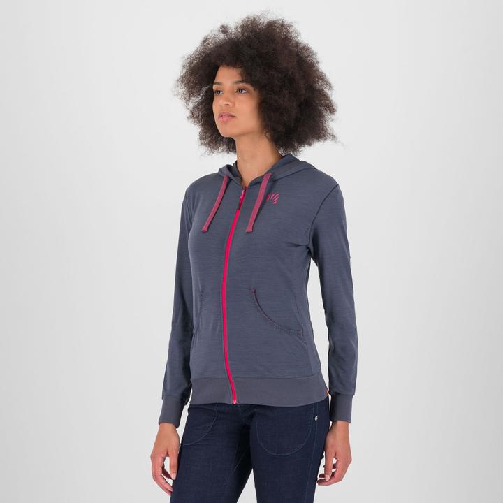 Actual product image Karpos Coppola Merino W Full Zip (XS)