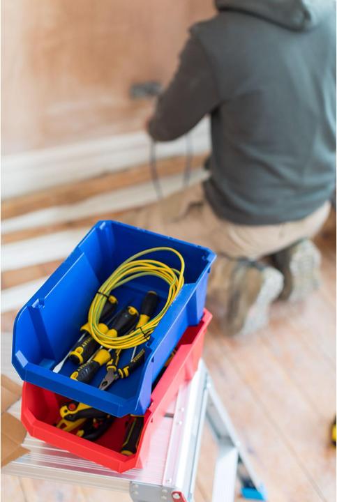 Immagine prodotto Stanley Scatola di immagazzinaggio 4 blu