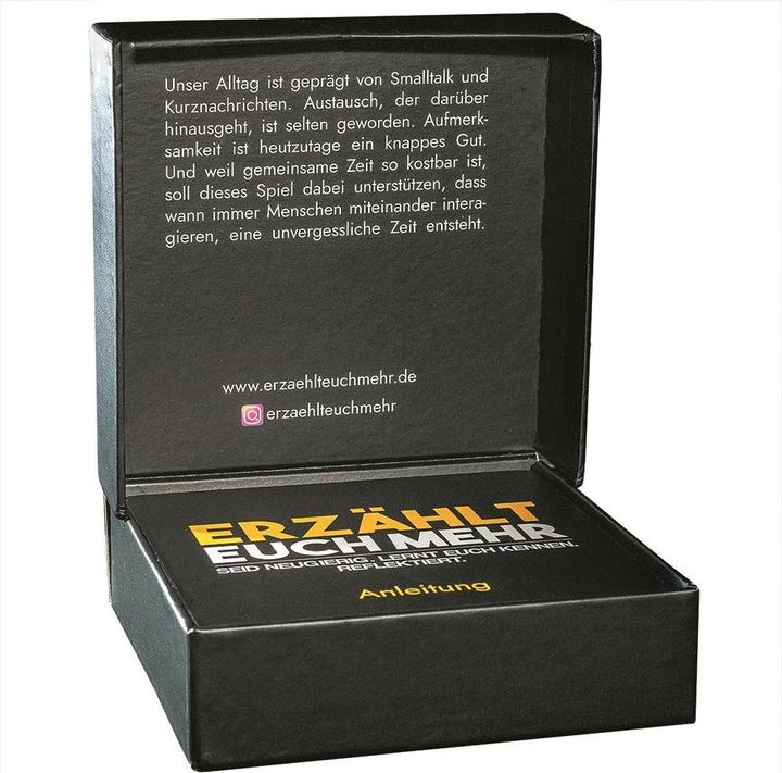 Produktbild Simon & Jan Erzählt euch mehr (Deutsch)