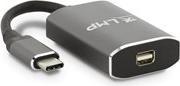 Produktbild LMP USB-C zu (Mini DP, 15 cm)