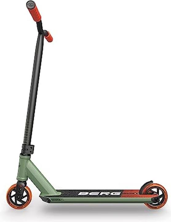 Actual product image BERG Proxus X1 Green/Orange