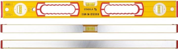 Produktbild Stabila Wasserwaage Type 196-2 (80 cm)
