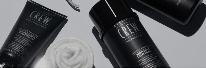 Image du produit American Crew Crème à raser hydratante (150 ml, Crème à raser)