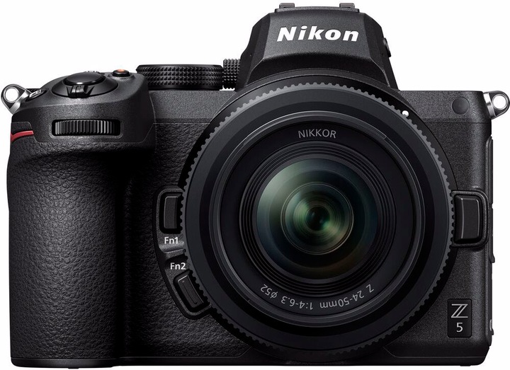 Z 5 Kit inkl. FTZ (24 - 50 mm, 24.30 Mpx, Vollformat)