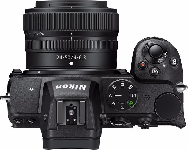 Produktbild Nikon Z 5 Kit inkl. FTZ (24 - 50 mm, 24.30 Mpx, Vollformat)