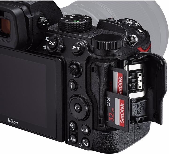 Produktbild Nikon Z 5 Kit inkl. FTZ (24 - 50 mm, 24.30 Mpx, Vollformat)