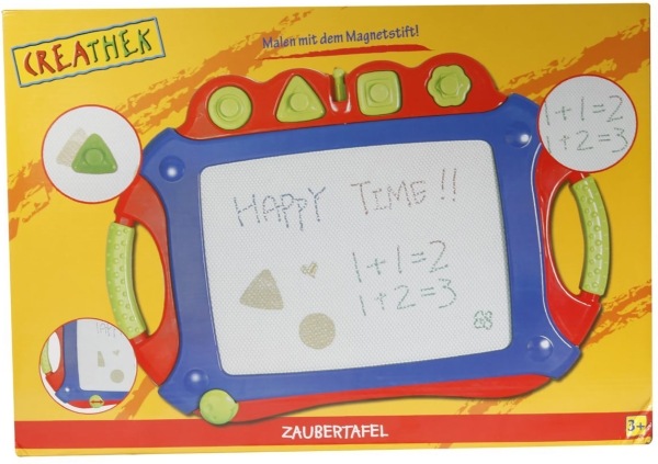 Actual product image Creathek Maltafel