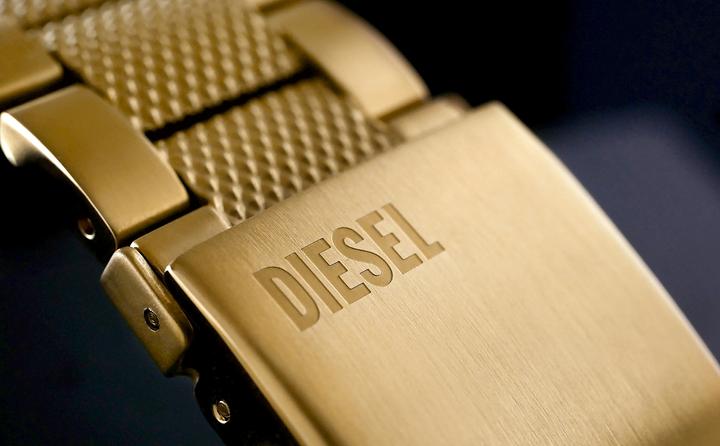 Immagine prodotto Diesel Scraper (Orologio da polso analogico, 43 mm)