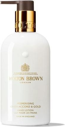 Actual product image Molton Brown Hand Lotion Mesmerising Oudh Accord & Gold (300 ml)