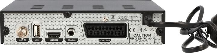 Immagine prodotto Opticum Sat Receiver mit PVR (DVB-S2, Disco rigido)