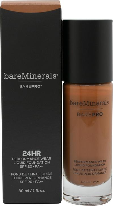Image du produit Bare Minerals BAREPRO performance fond de teint liquide SPF20 #27-espresso 30