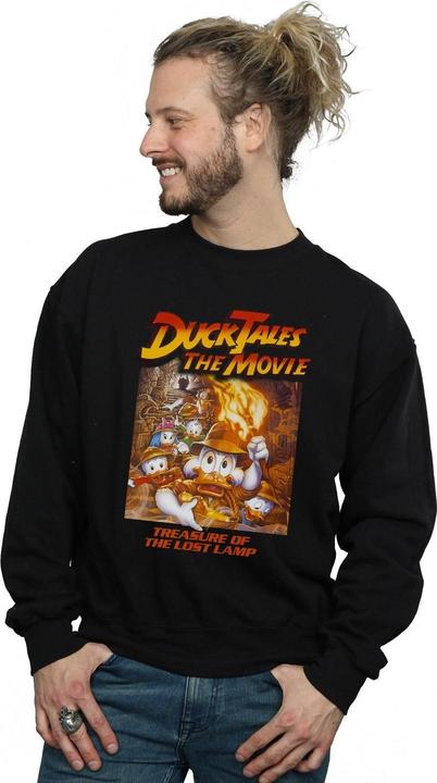 Produktbild Disney Duck Tales The Movie Sweatshirt (4XL)