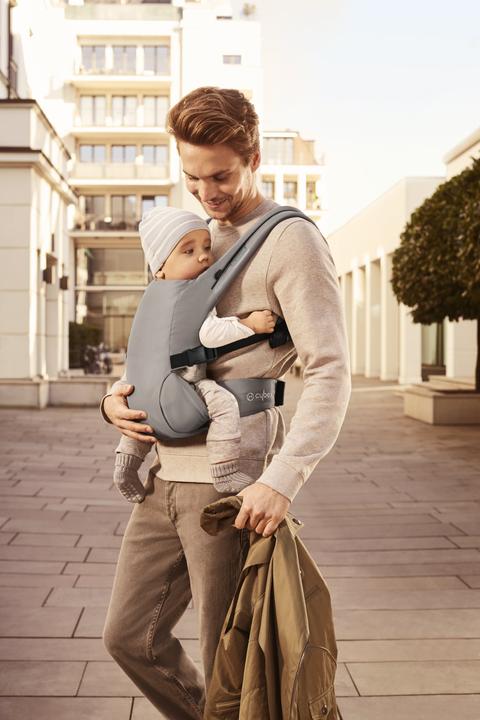 Actual product image Cybex Beyla Twist