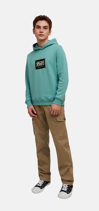 Produktbild Jack & Jones Junior Kapuzenpullover RAIN Hoodie (152)