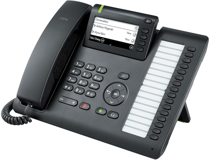 Actual product image Unify Sip Cp400