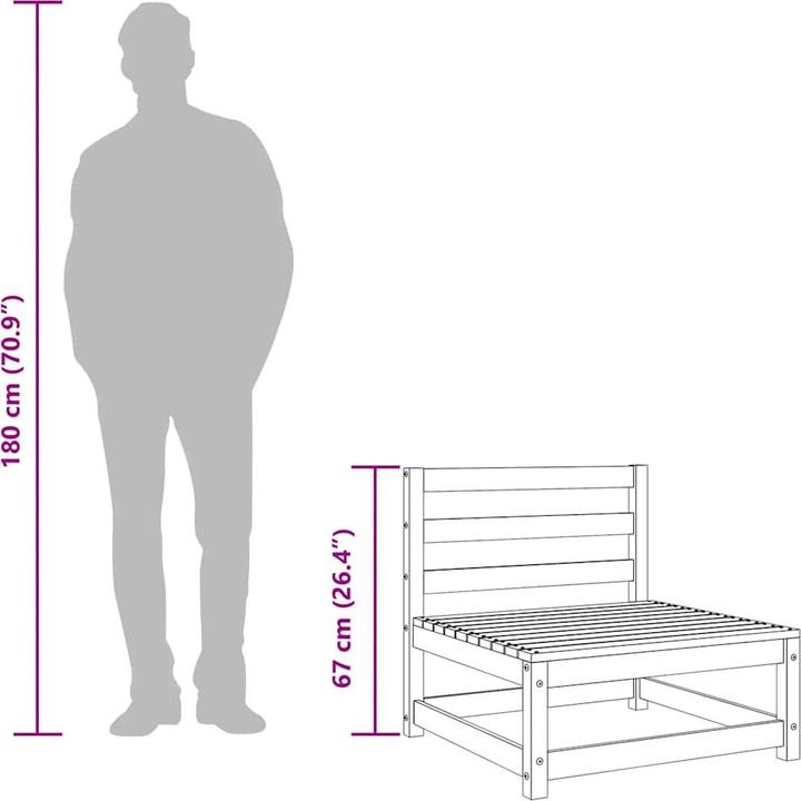 Produktbild vidaXL Victor