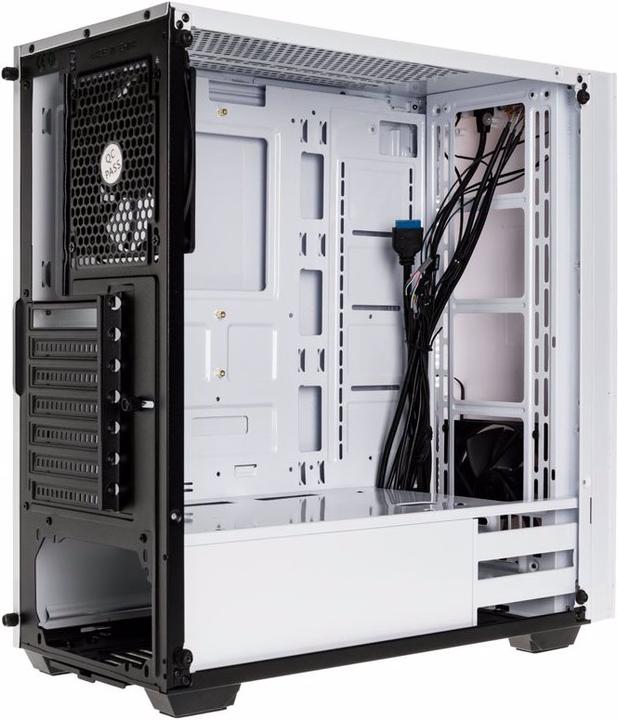 Actual product image Kolink Stronghold (mATX, Mini-ITX, ATX, E-ATX)