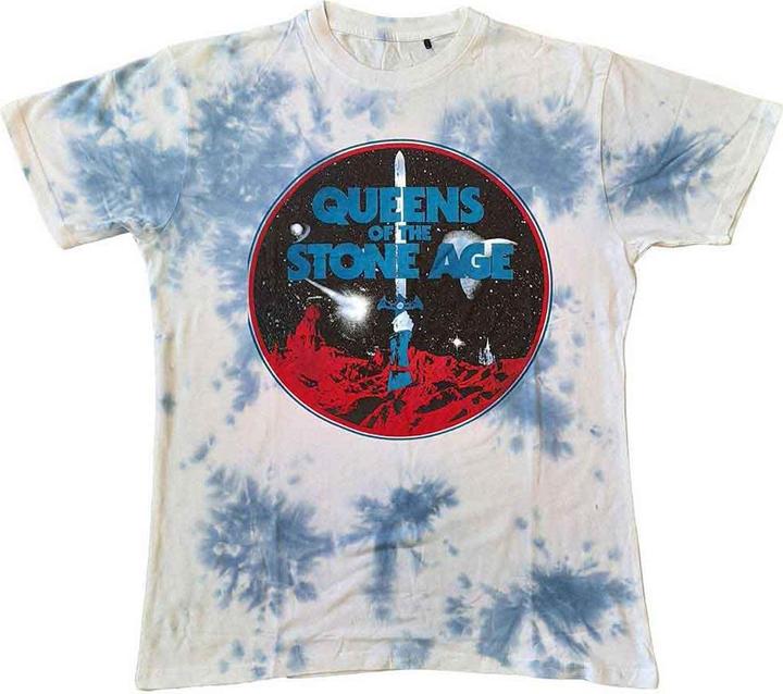 Produktbild Queens Of The Stone Age Branca Sword (Dip Dye) (XL)