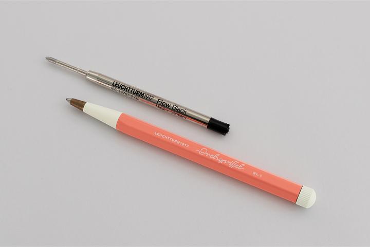 Produktbild Leuchtturm1917 Schreibminen (2 Stück, Schwarz, 0.50 mm)