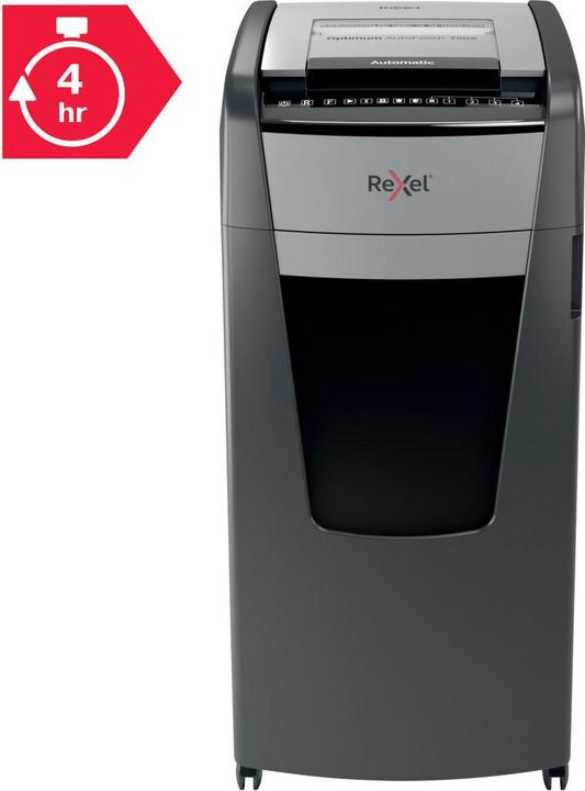Immagine prodotto Rexel AutoFeed+ 750X Aktenvernichter Kreuzschreddern (Taglio delle particelle)