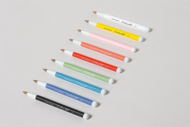 Produktbild Leuchtturm1917 Drehgriffel (Zitrone, 1 x)