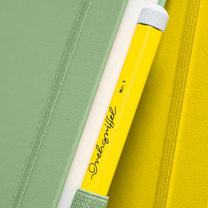 Produktbild Leuchtturm1917 Drehgriffel (Zitrone, 1 x)